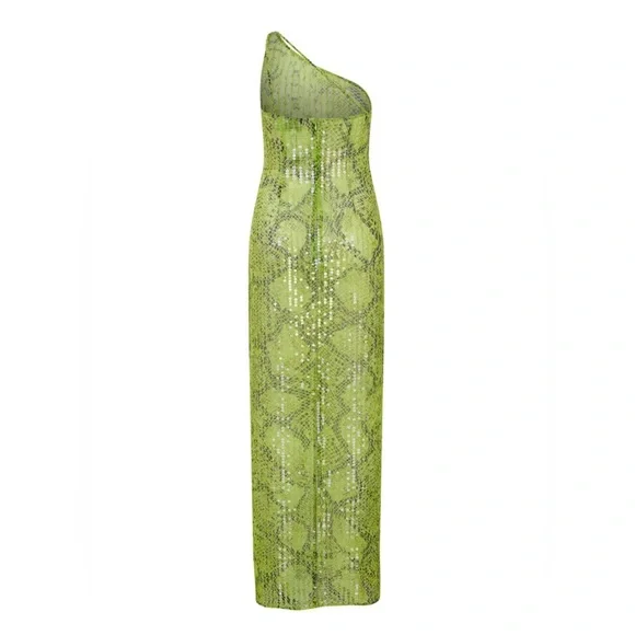 RAT & BOA FRANSISCO DRESS LIME SMALL - Picture 6 of 9
